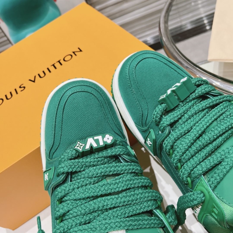 Louis Vuitton Trainer Sneaker